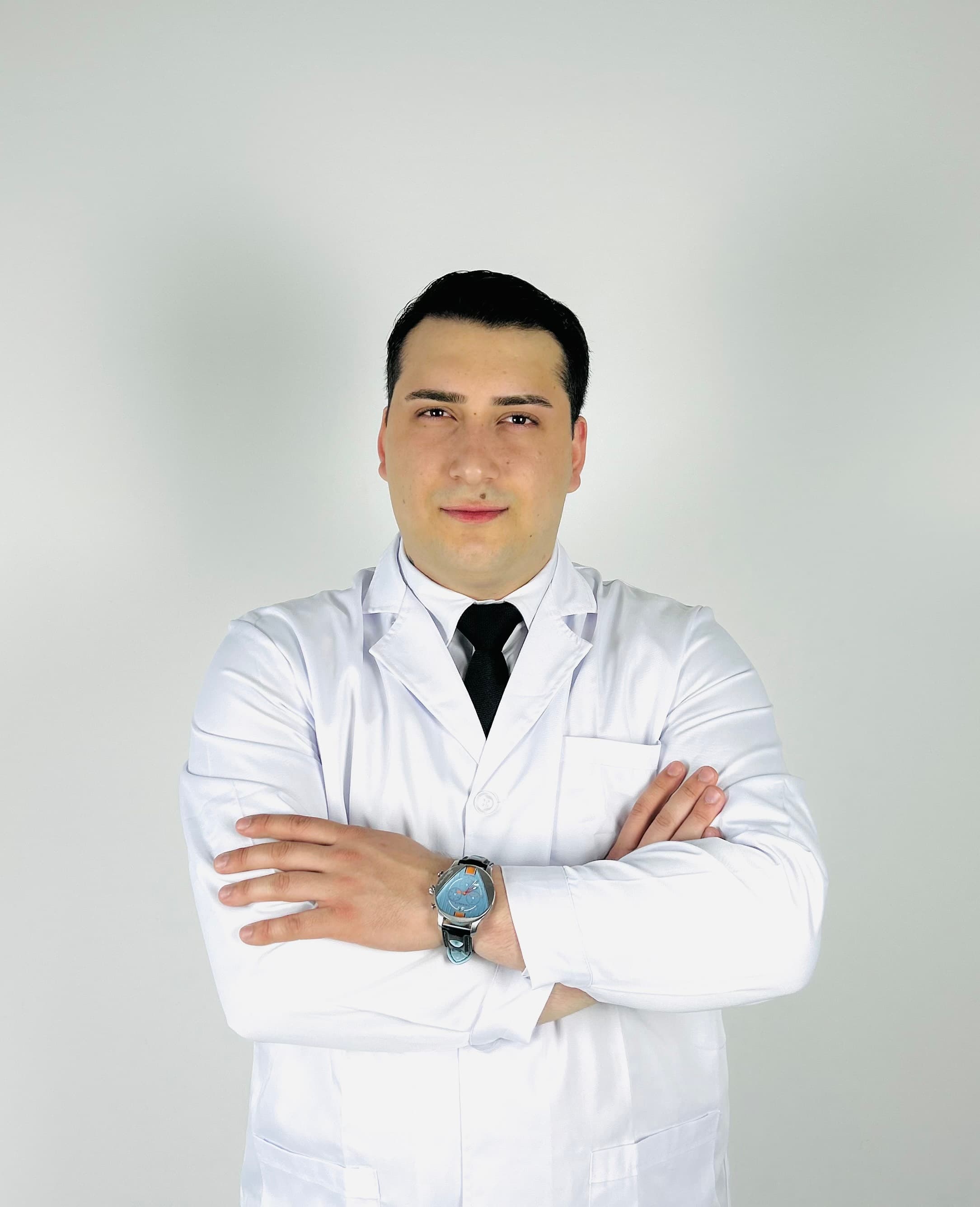 David Rekhviashvili portrait